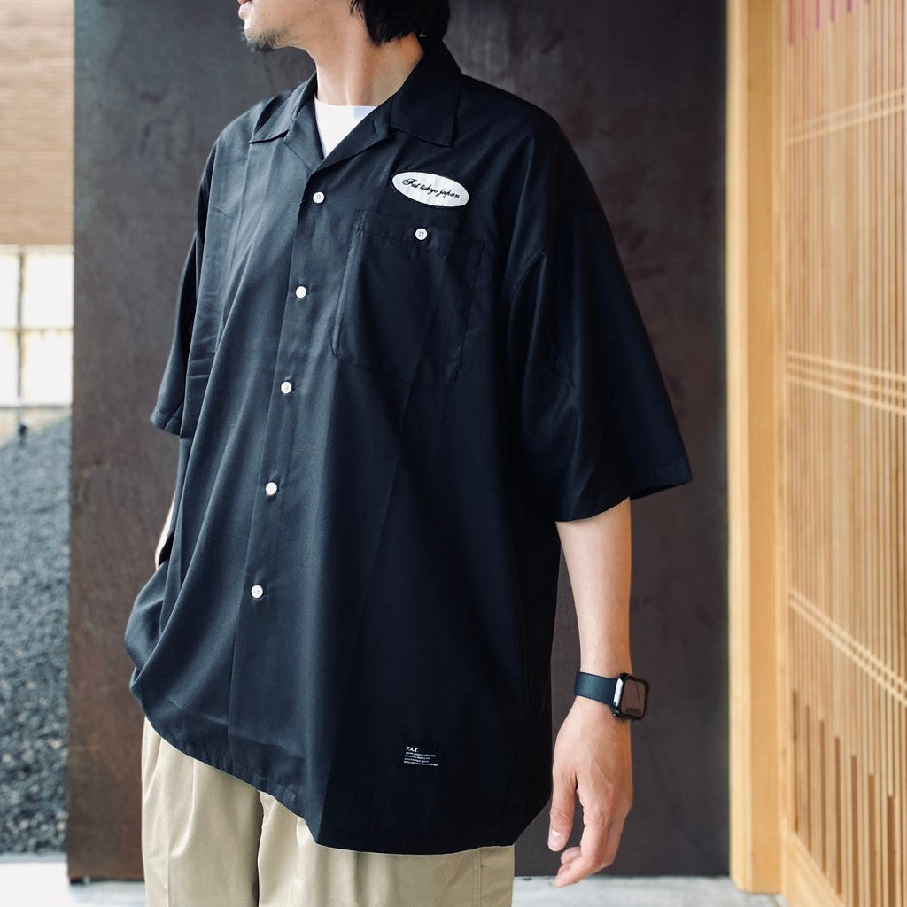 OPENSHED #BLACK [F32610-SH18]