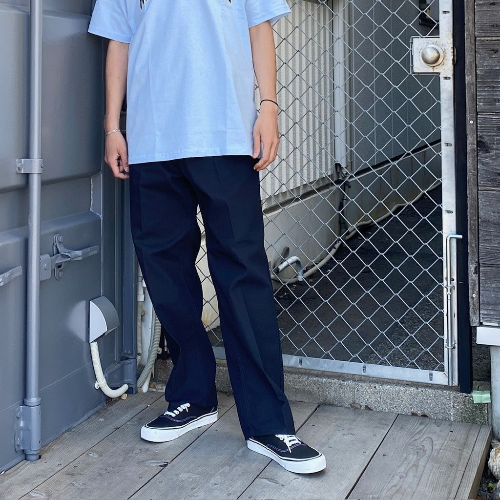 Wrangler | WRANCHER DRESS JEANS #NAVY [24SS-WMP-WG01]