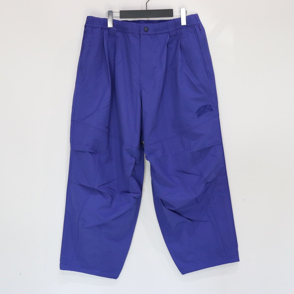 RIPPLE BALLOON PANTS #Blue [SS25-B03]