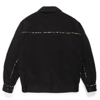 WESTERN JACKET -TYPE 2- #BLACK [24SS-WMO-BL12]