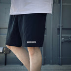 NANGA | COMFY SHORTS #BLACK [25SS-WMP-NA01]