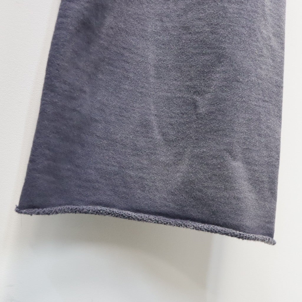 WEATHERED SWEAT PANTS - EGGPLANT #EGGPLANT [BWU-WSPE]