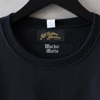 56 TATTOO STUDIO | CREW NECK SWEAT SHIRT #BLACK [56TS-WM-SS02]