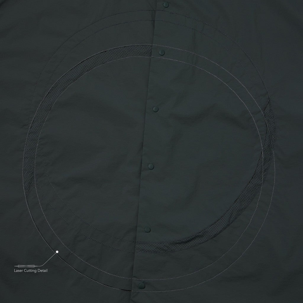 "MM-01S" Circle Light Tech Level T卹 #LOCH-NESS [GOOPI-25SS-APR-05]