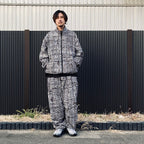 BLEEDING LOGO JACKET #Black [SS26-JK03]