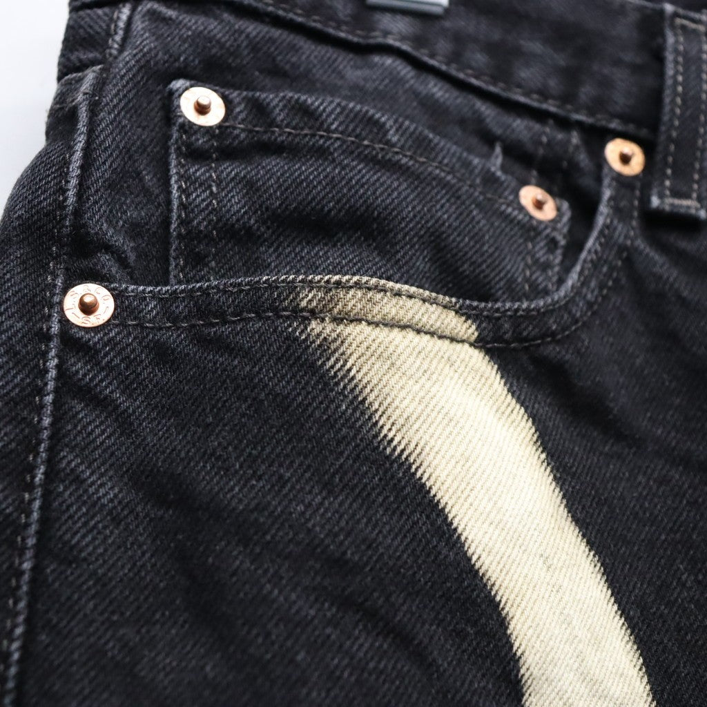 ANONYMOUS PANTS #BLACK [RP2665301]