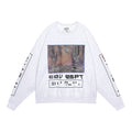 GONDOL4W1$H CREW NECK #GREY [CES28CS02]