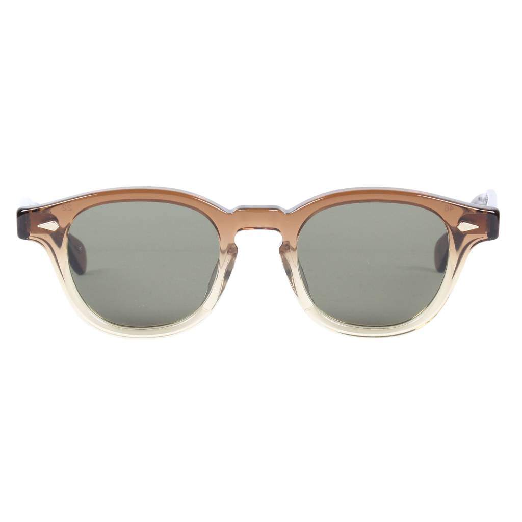JULIUS TART OPTICAL | GLASSES ( TYPE-1 ) #BROWN [TART-WM-EW12]