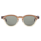 JULIUS TART OPTICAL | GLASSES ( TYPE-1 ) #BROWN [TART-WM-EW12]