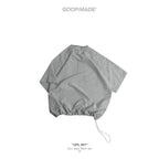 「UFS_001」 2.0+ Track TECH Tee #GR [GOOPI-26SS-JUN-01]
