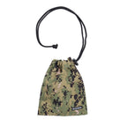 DIGITALCAMO SHOULDER POUCH #KHAKI [26FWE-WMA-BG03]