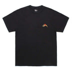 TIM LEHI | CREW NECK T-SHIRT ( TYPE-1 ) #BLACK [24FW-WMT-TEE06]