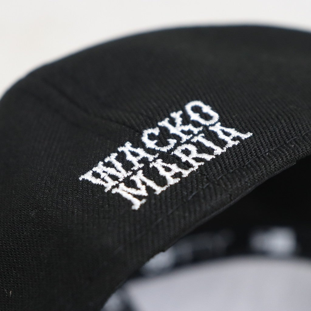NEW ERA | 59FIFTY #BLACK [26SS-WMA-CP01] - cocorozashi 三重県