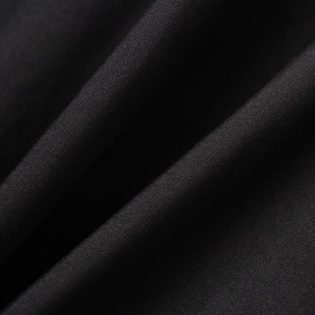 TRO BAGGY SLACKS #Black [SU26-B09]