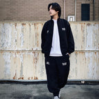 UMBRO | TRACK SET ( TYPE-1 ) #BLACK [26SS-WMO-UB01 / 26SS-WMO-UB02]