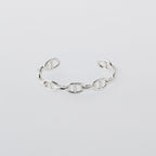 Anchor Narrow Bangle #SILVER [XOBG016]