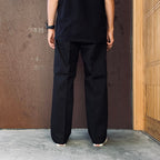 DICKIES | PLEATED TROUSERS #BLACK [26FW-WMP-DC01]
