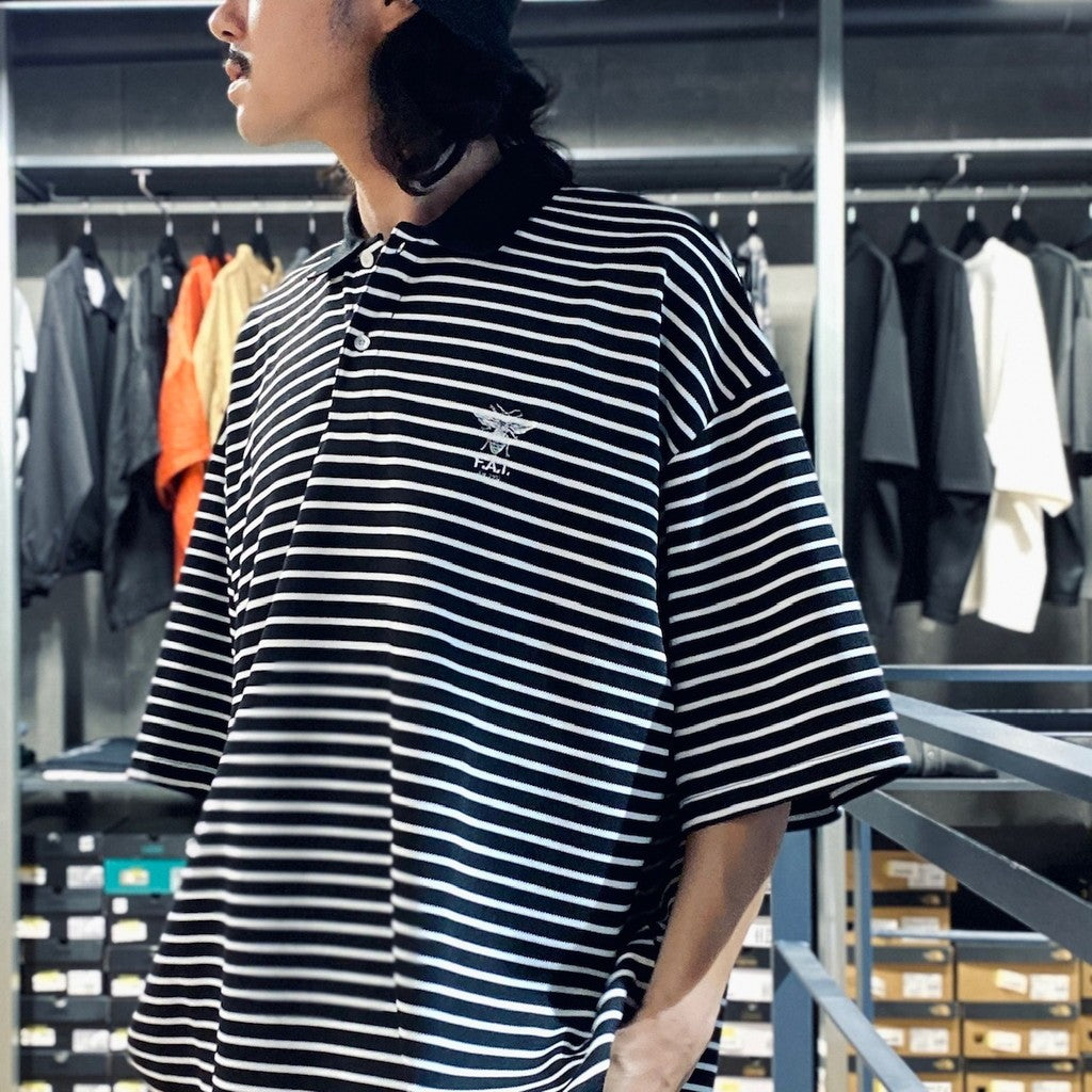 BEEDER #BLACK [F32411-CT34]