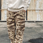 NUNAVUT PANTS #BEIGE [P2615301]