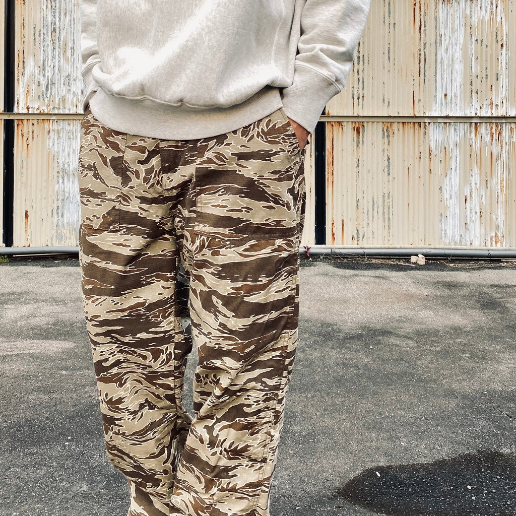 NUNAVUT PANTS #BEIGE [P2615301]