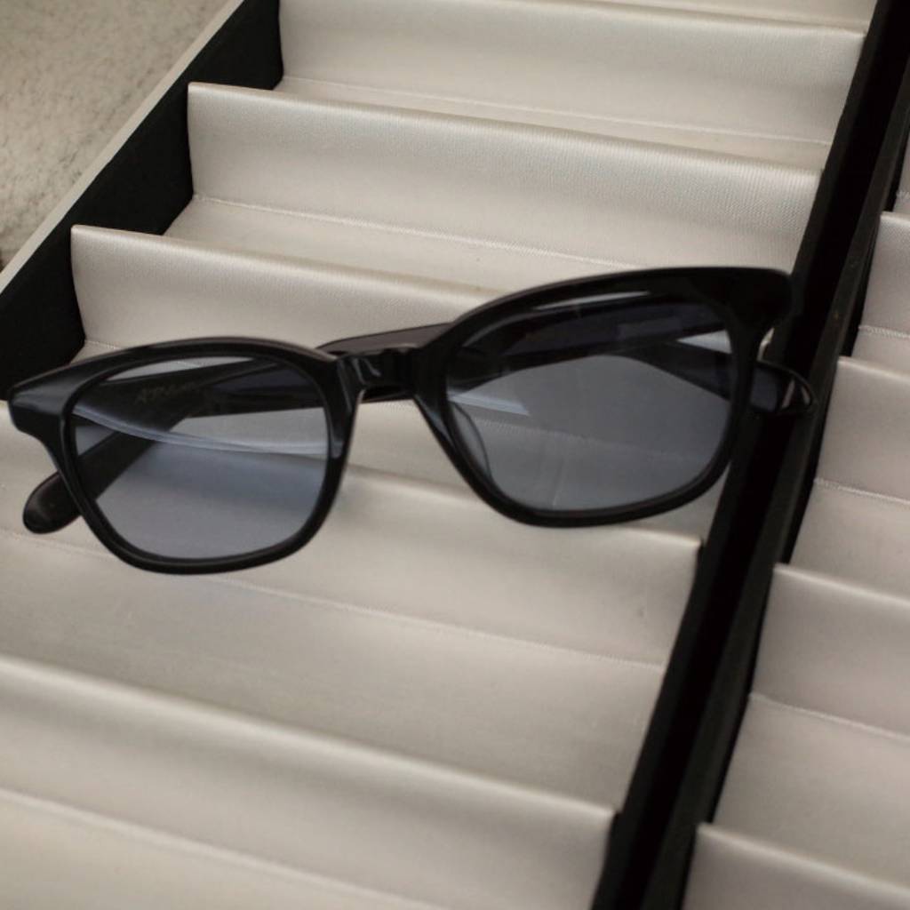 BALVIN #亮黑色/淺藍色 [BALVIN-SHBLK-LTBLU]