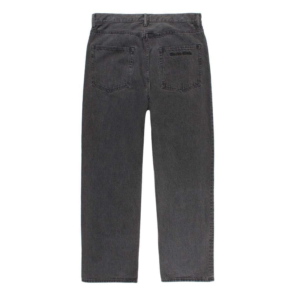 DENIM PANTS #BLACK [25FW-WMP-PT03]