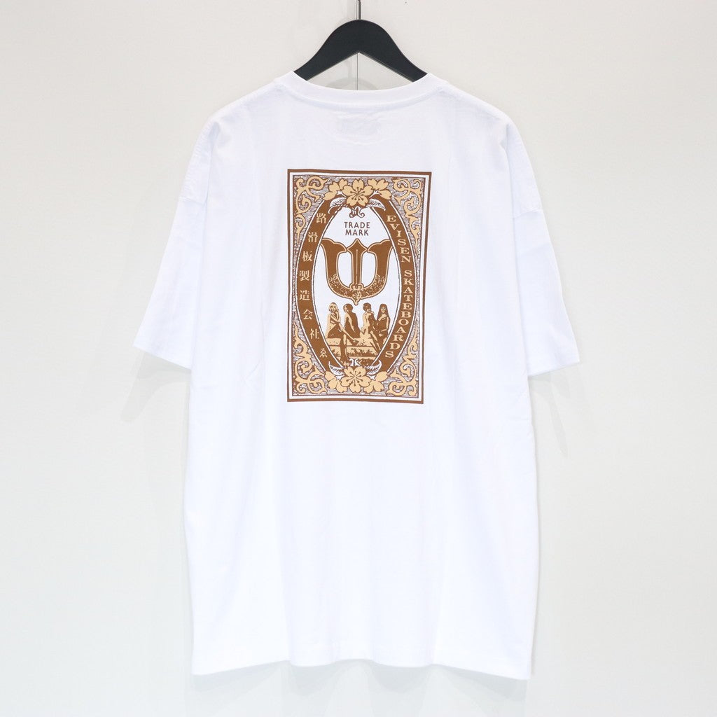 CLUB MATCH TEE #White [25SS-T06]