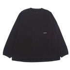 AMPHIBIOUS LS TEE #Black [FPA02252U0012]