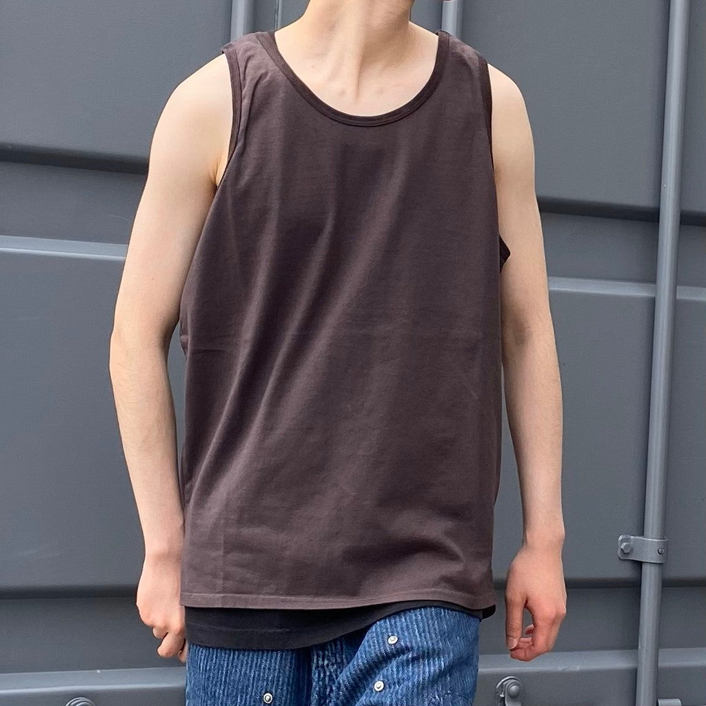 必備背心 #炭灰色 [C0713908]