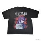 東京食屍鬼 | 短袖T卹（大）#黑色 [TTGM25SM007]