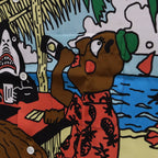 PDS | 南国アロハシャツ Type 1 #ONE [SS25_SSA13-1]