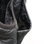 TECH BRITISH HUNTER FUR VEST #BLACK [BJ-51026W]