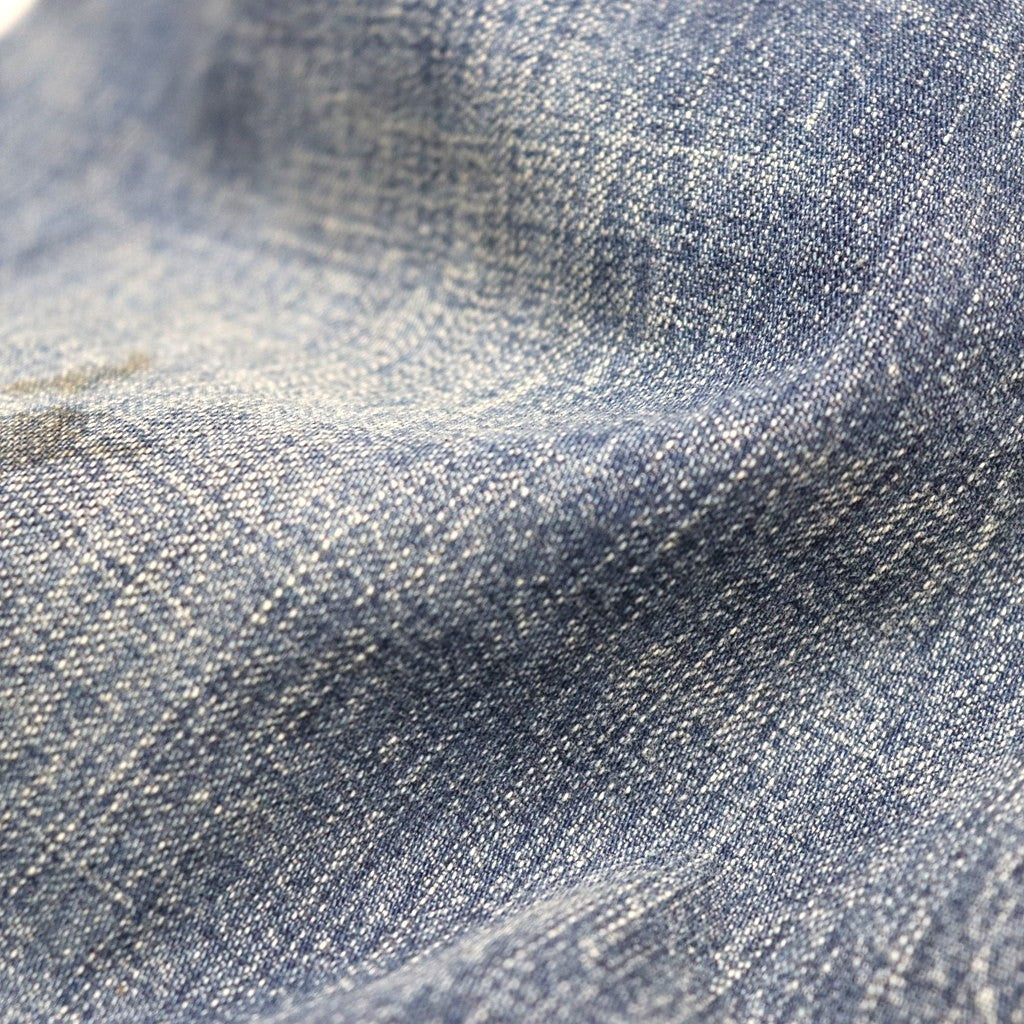HERITAGE DENIM PAINTER PANTS AGED #INDIGO [BW261-HDPP]