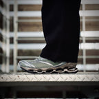 WAVE PROPHECY LS #銀色/卡其色 [D1GA2511]