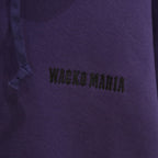 HEAVY WEIGHT PULLOVER HOODED SWEAT SHIRT ( TYPE-2 ) #PURPLE [25SS-WMC-SS04]