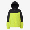 Hydrena Wind Jacket #FK / Black Fizz Lime [NP22550]