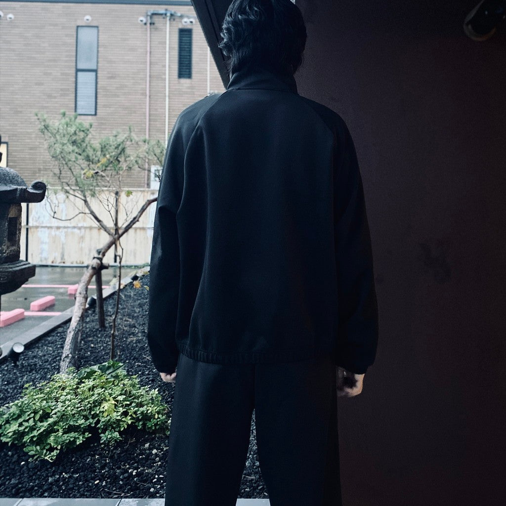 PUMA | Ventilation Track Jacket #Black [SD26F-JK09]