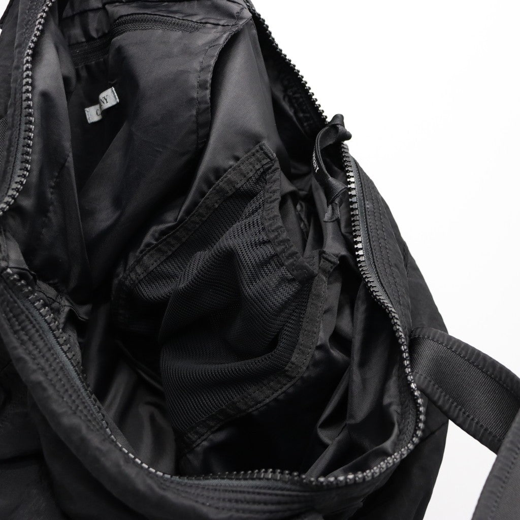 NYLON B TOTE BAG #BLACK 999 [20CMAC042A-005269G]