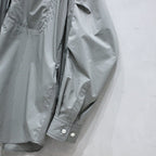 TECH TRAVEL SHIRT #WOLF GRAY [BE-64025]