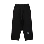 STRETCH EASY PANTS #BLACK [CCC-253P002]