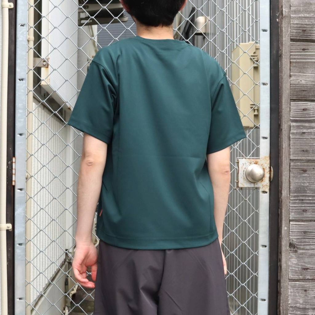 SND - Just A Normal Tee（Ver. Sharp） #Loch [GOOPI-26SS-MAY-04]