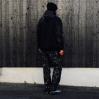 PUZZLE PARKA #BLACK [RC2662901-BLK-XL]