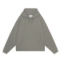 SOLID LOOSE HOODY #GREEN [CES28CS13]