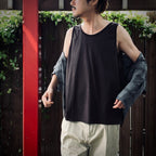 必備背心 #炭灰色 [C0713908]