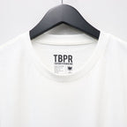 DISTORTION S/S T-SHIRT #White [FW26-T04]