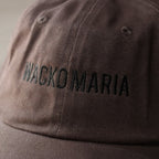 6 PANEL CAP ( TYPE-2 ) #GRAY [25SSE-WMA-CP02]