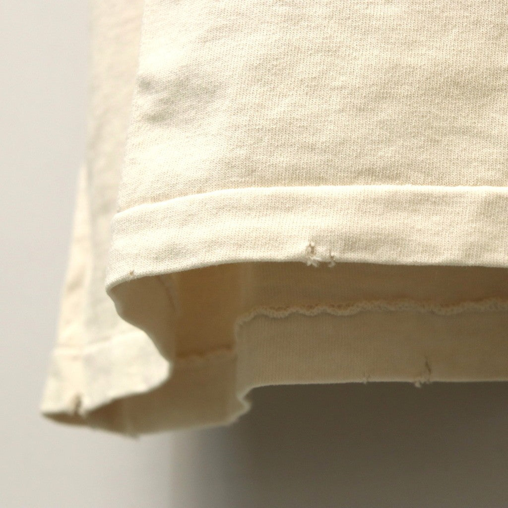 LUPIN THE 3rd | S/S T-Shirt (JIGEN) #WHITE [TLPM25AM006]