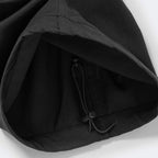 TECH EASY TROUSERS TWILL #BLACK [BP-34025]