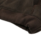 INSULATED WOOL BLOUSON JACKET #MOCHA [HOD25AWIWBJK]