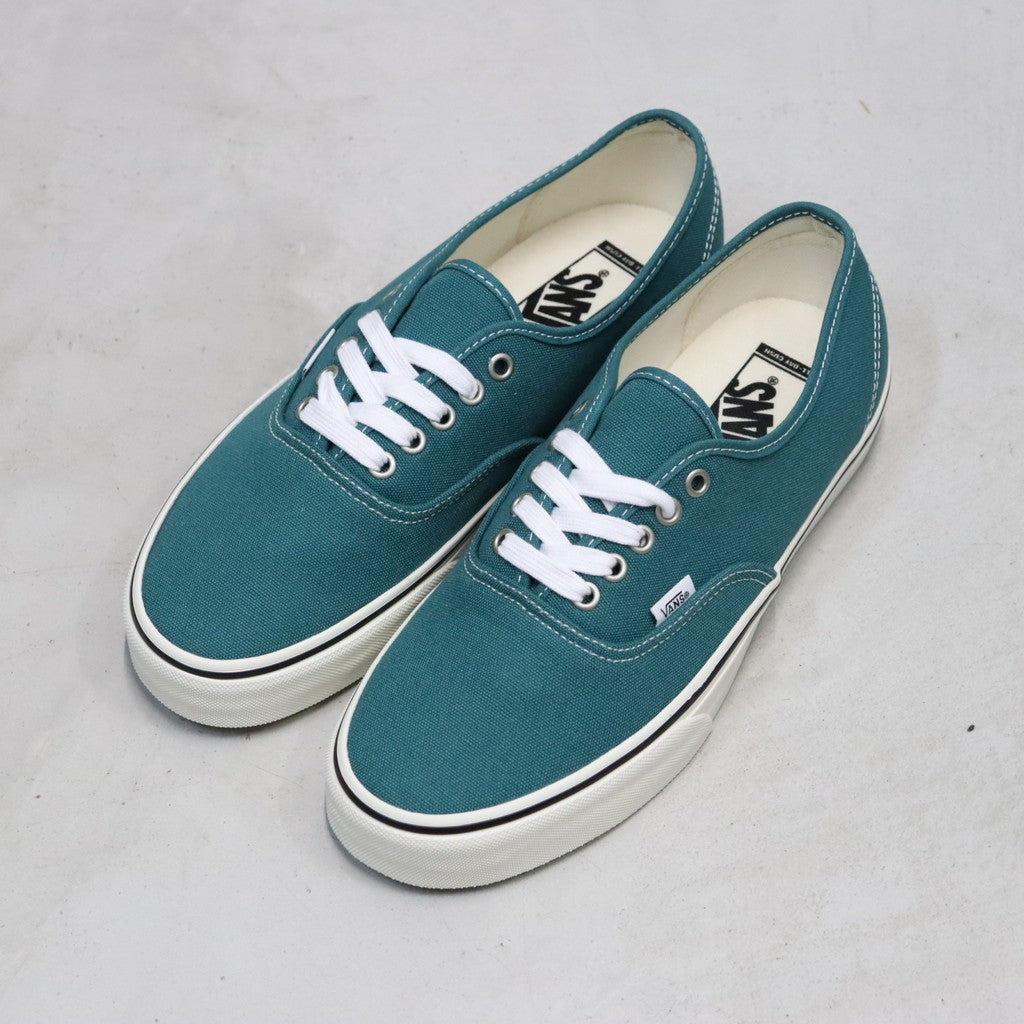 Authentic (DUCK CANVAS Ocean Teal) #Ocean Teal [VN000D7YGRO]